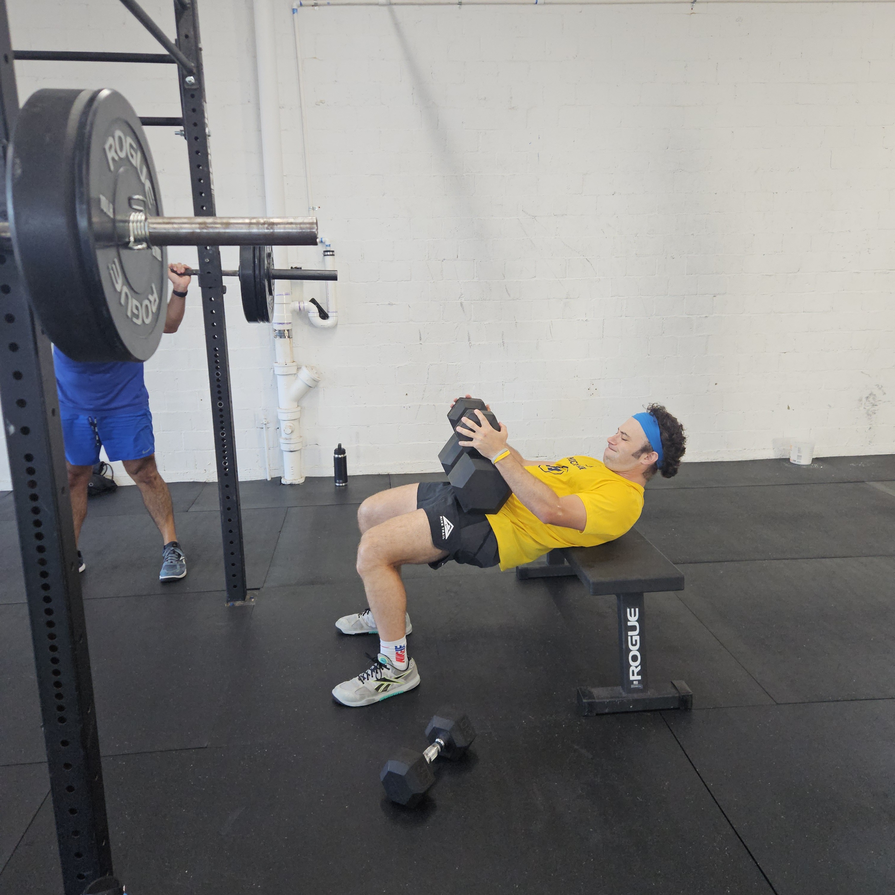 The Myth of Balance in Fitness