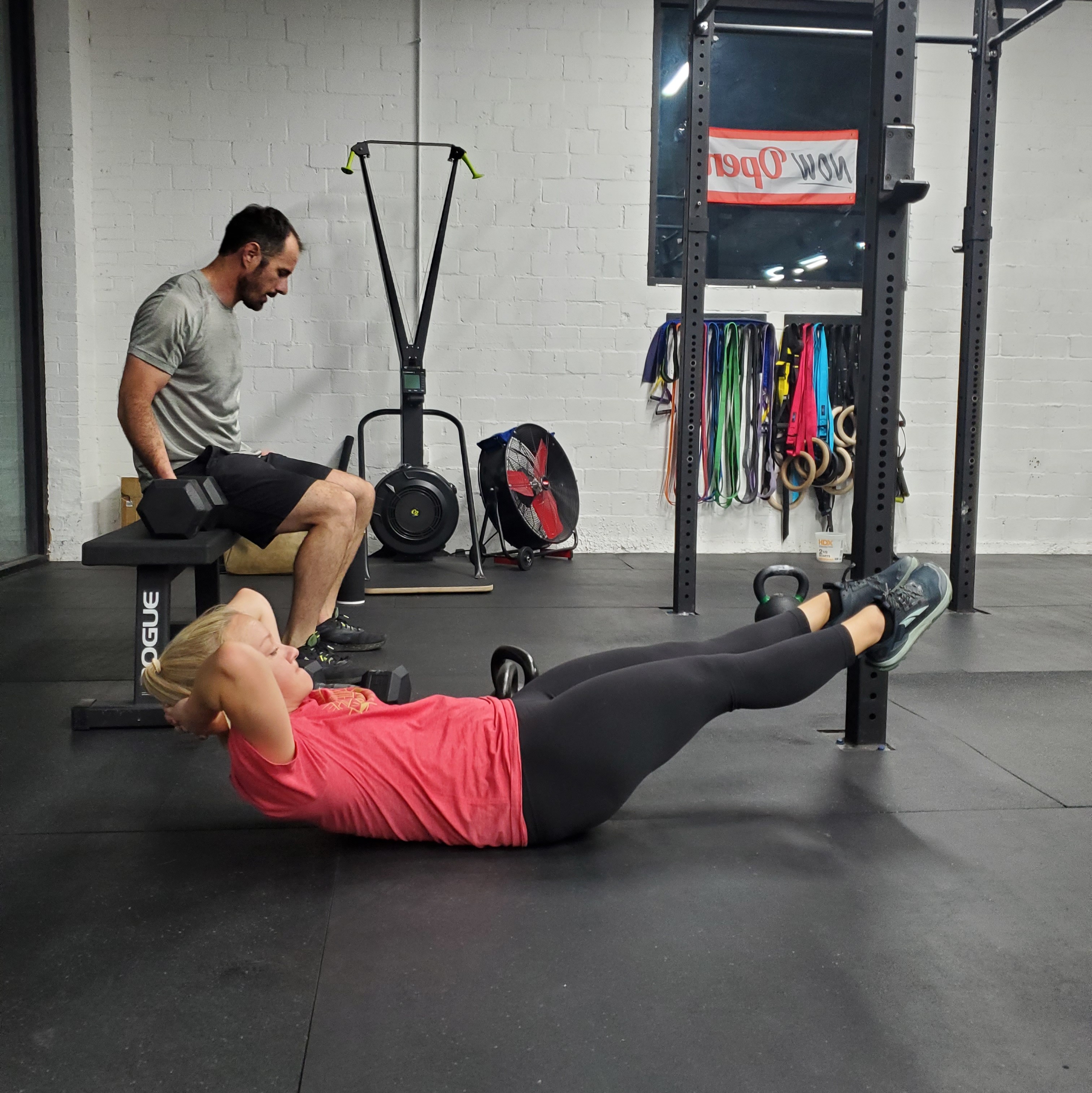 Personal Training: Nutrition Help