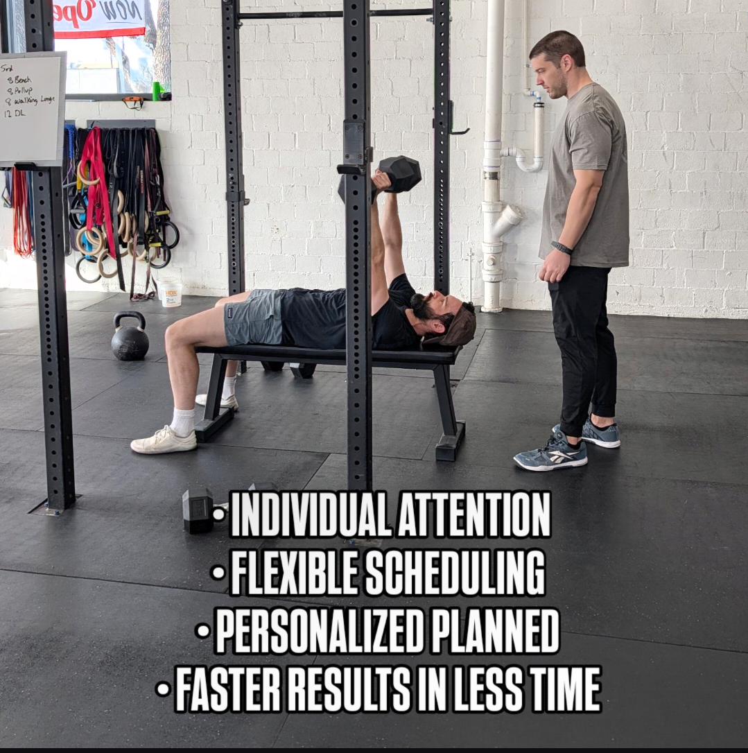 Personal Training When You Feel Beat Up