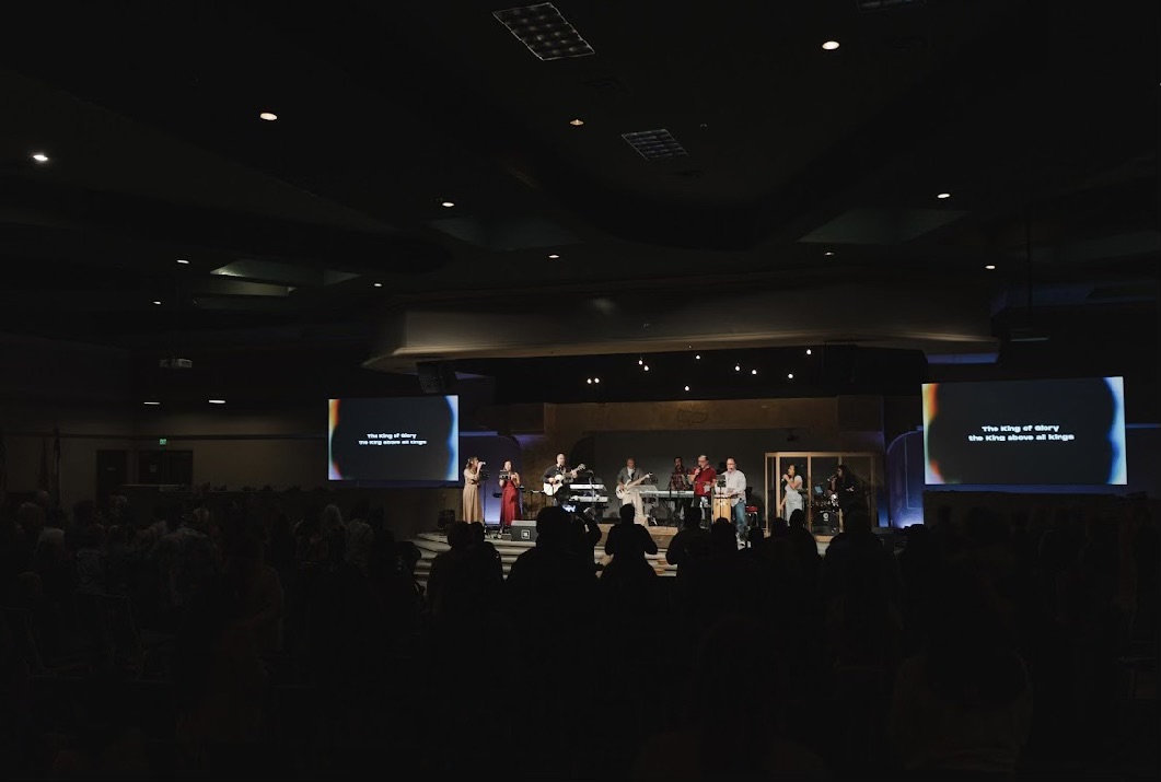 Sunday Church Service