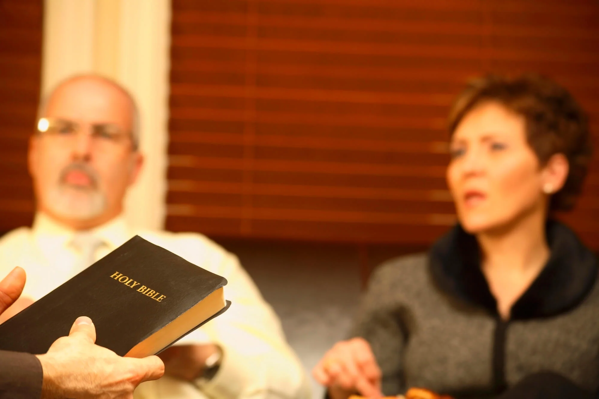 discussing What Is Spiritual Discernment​