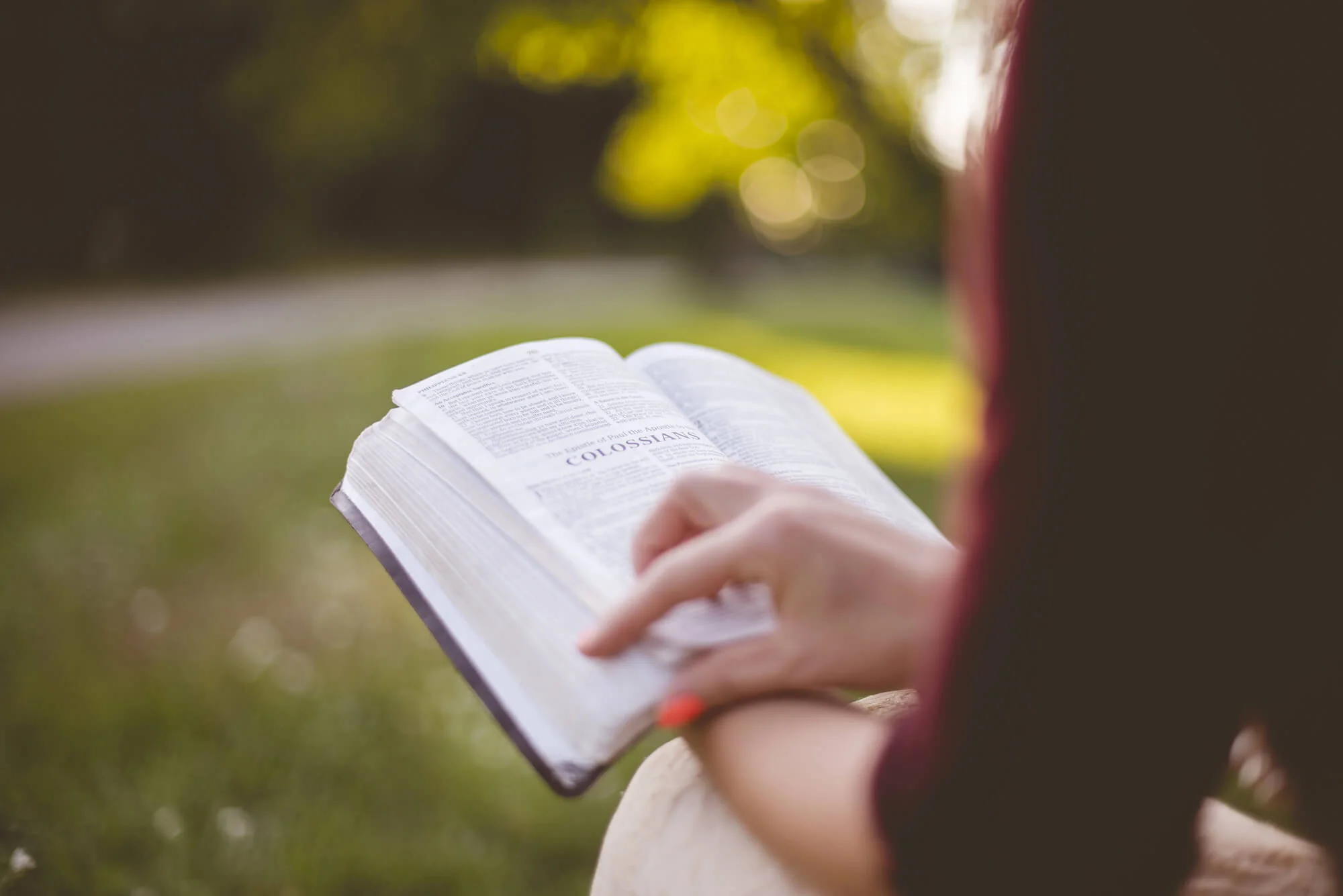 learning about the Signs of Spiritual Deception