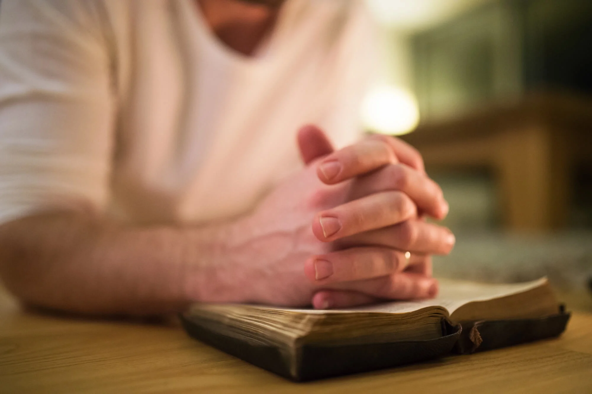 wondering How to Grow My Faith in Jesus Christ