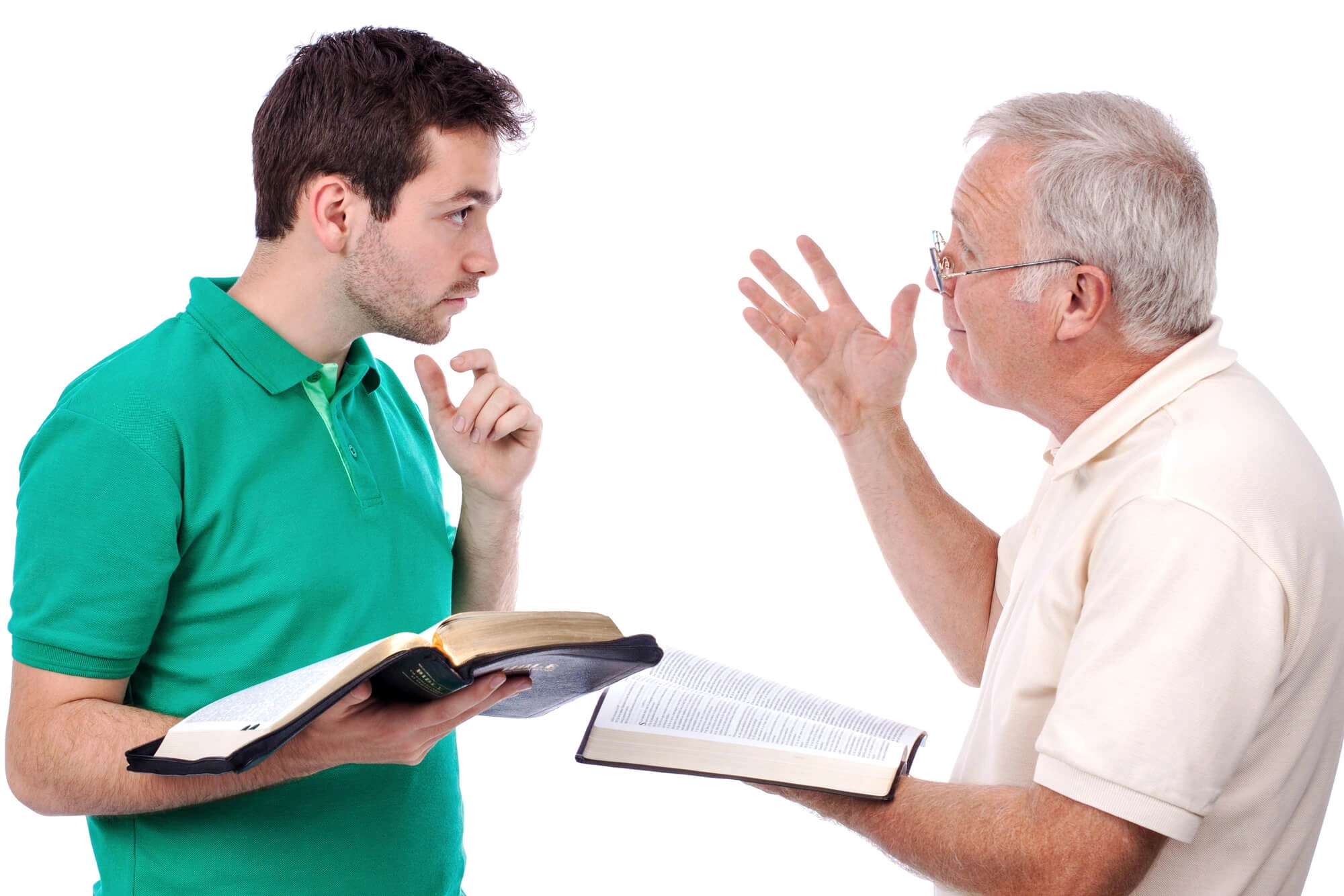 discussing What Is Spiritual Abuse