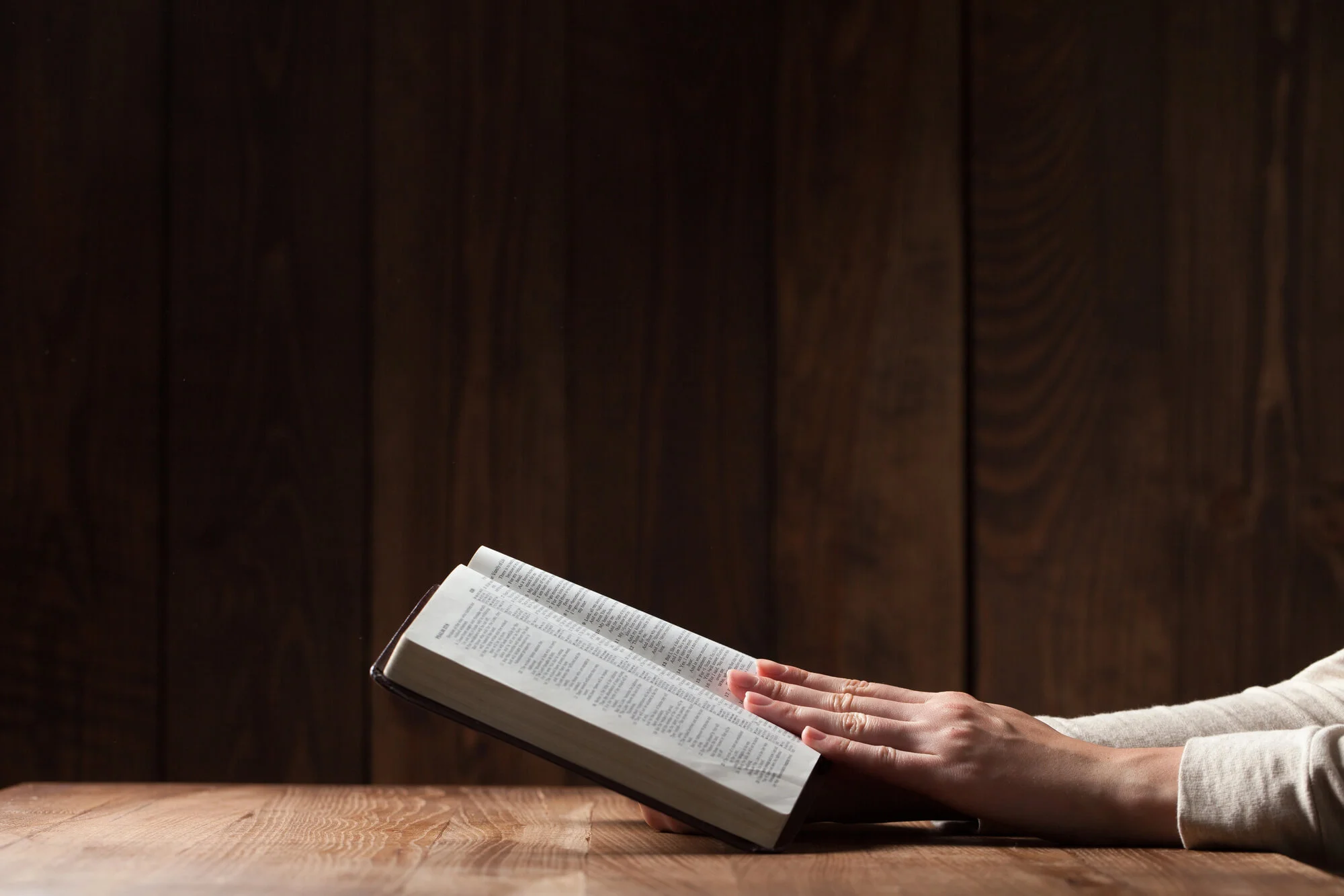 reading about Deception in the Church