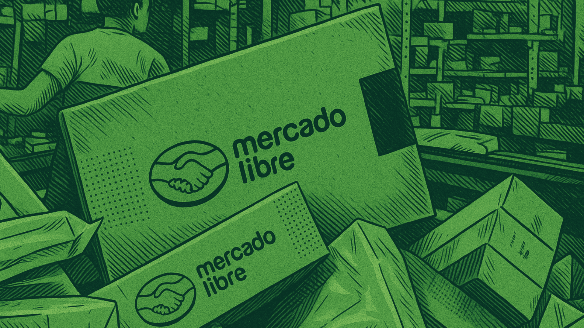 Mercado Libre pasó de ser una startup en un garage argentino a convertirse en la empresa más valiosa de América Latina, con una valoración de $124 mil millones. Su éxito radica en combinar marketplace, fintech, logística y publicidad en un ecosistema imposible de replicar. 