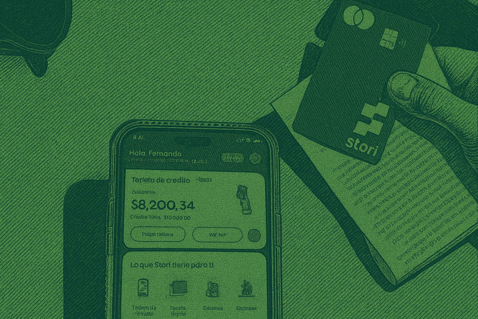 Stori transformó la exclusión financiera en una oportunidad de US$1.2 mil millones al servir al 67% de mexicanos sin acceso a crédito formal, validando que la inclusión puede ser extraordinariamente rentable con crecimiento de ingresos del 80% anual y 3.7 millones de usuarios activos.