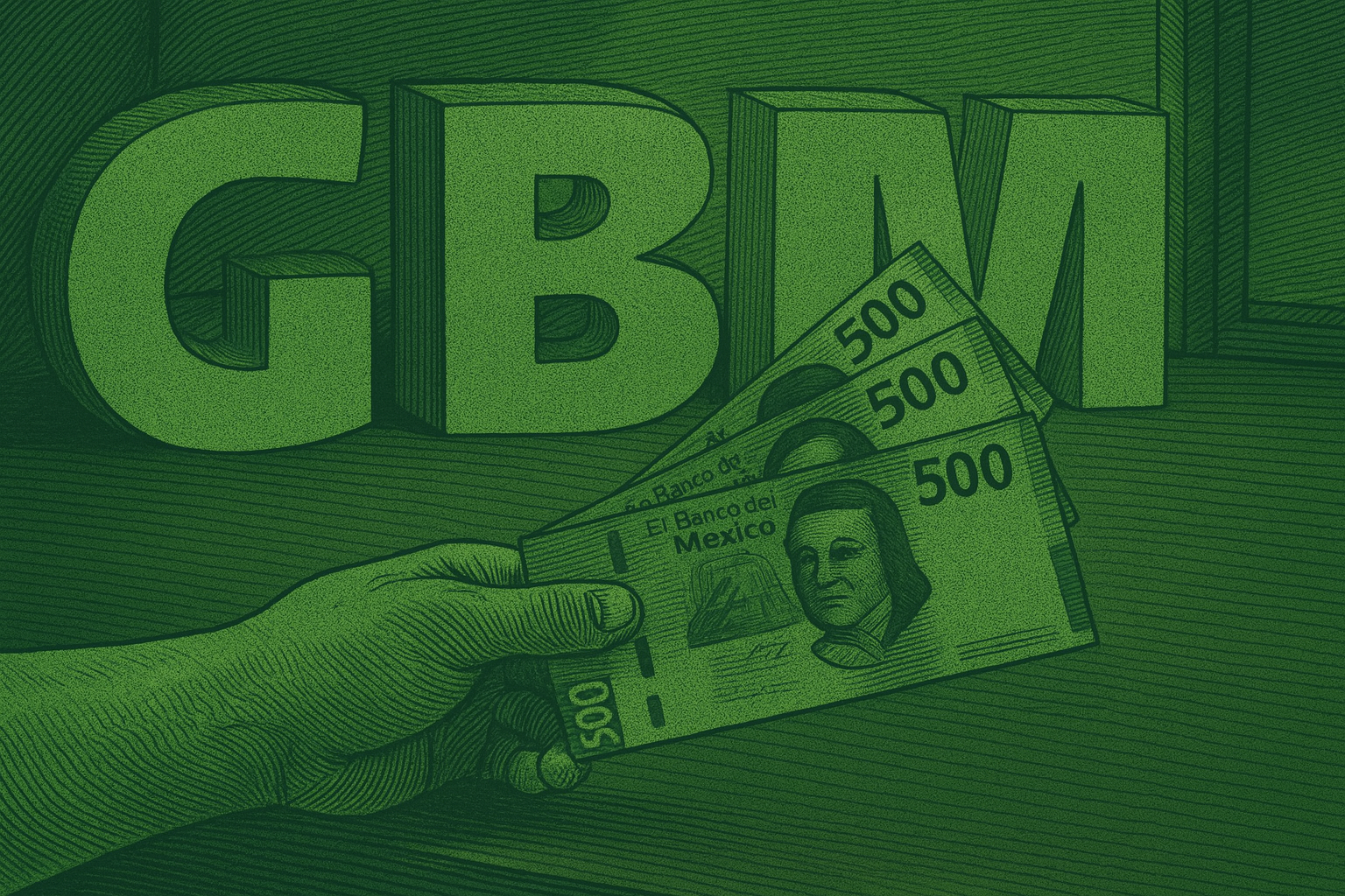 GBM transformó el sistema financiero mexicano al pasar de atender a unos cuantos grandes patrimonios a democratizar la inversión para millones. Con solo 100 pesos como monto mínimo, impulsó una explosión de crecimiento: de 280 mil cuentas en 2019 a casi 20 millones en 2025, concentrando el 93% del mercado. Hoy gestiona más de $53 mil millones de dólares en activos, mantiene utilidades sostenidas y lidera la inclusión financiera del país. En menos de una década, convirtió a México en una nación de inversionistas.