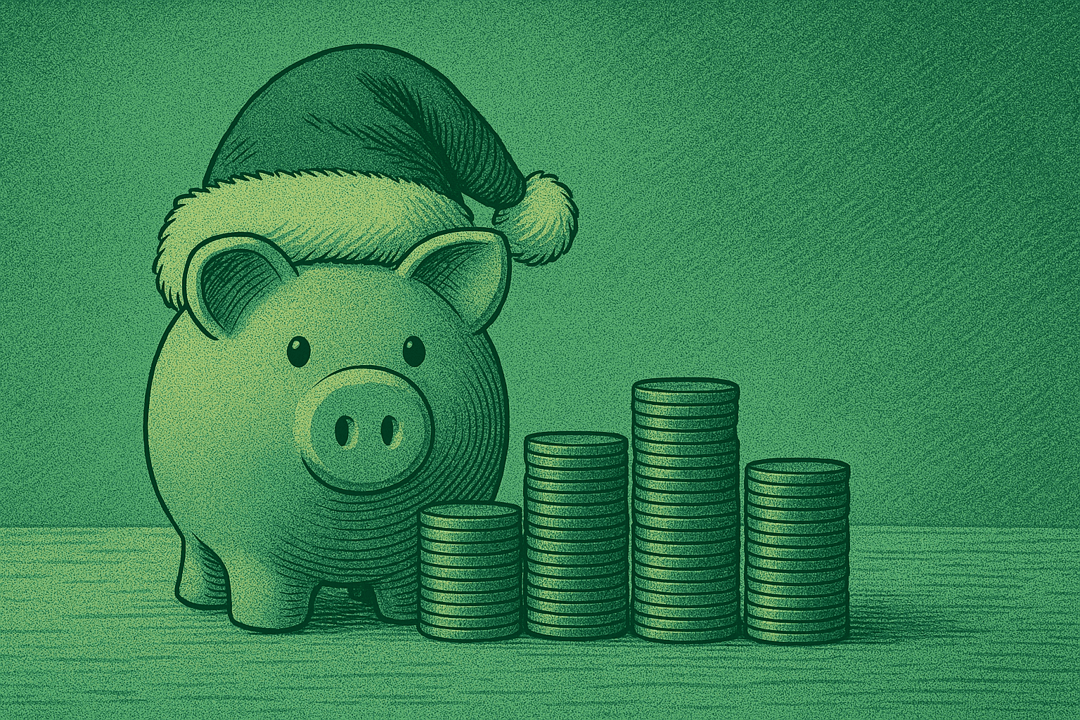 El aguinaldo no es dinero extra: es capital estratégico. La fórmula 40-30-30 ayuda a evitar deudas, invertir con intención y sobrevivir la cuesta de enero sin estrés financiero.