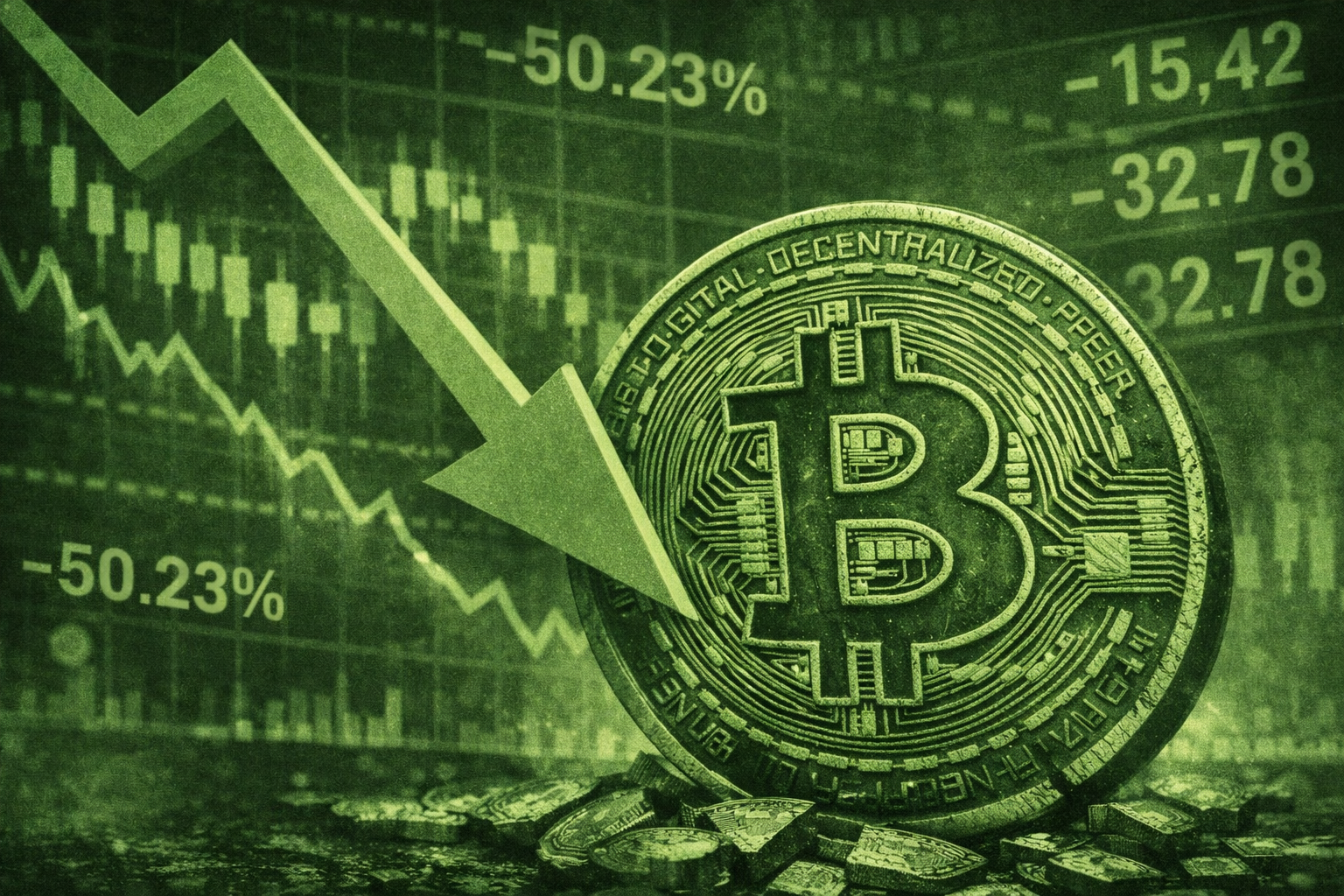 Bitcoin cayó a su nivel más bajo en 15 meses, perforando los $73,000 dólares y arrastrando a Strategy, la empresa que convirtió su balance en una bóveda de BTC. Con más de 670,000 bitcoins en cartera, la compañía enfrenta pérdidas no realizadas multimillonarias que reflejan la volatilidad extrema de apostar la tesorería a cripto. El caso deja una lección clara: cuando un activo domina tu balance, tu historia financiera ya no se mide en trimestres, sino en ciclos completos de mercado.