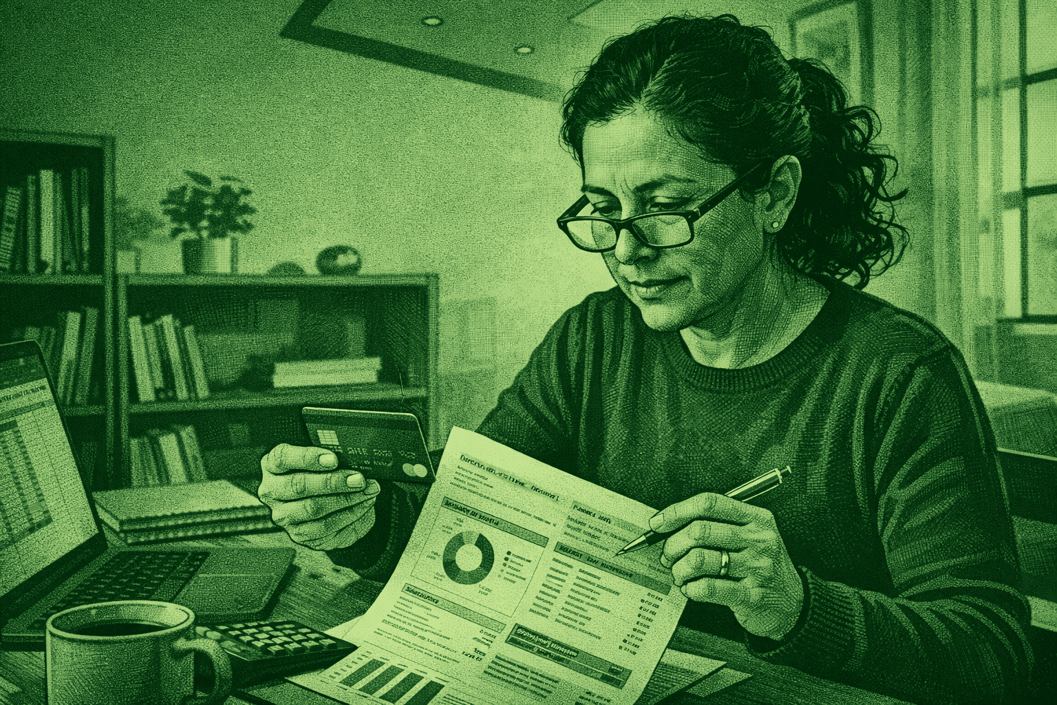 Las tarjetas de crédito no solo afectan tu bolsillo, también tu cerebro. Tres sesgos mentales subestimar el gasto, confiar en que “el próximo mes será más fácil” y creer que siempre tienes el control explican por qué muchas personas terminan pagando más de lo que esperaban. Entender cómo funcionan estos sesgos permite usar el crédito con estrategia, convirtiéndolo en una herramienta útil para el flujo de efectivo en lugar de una trampa financiera.