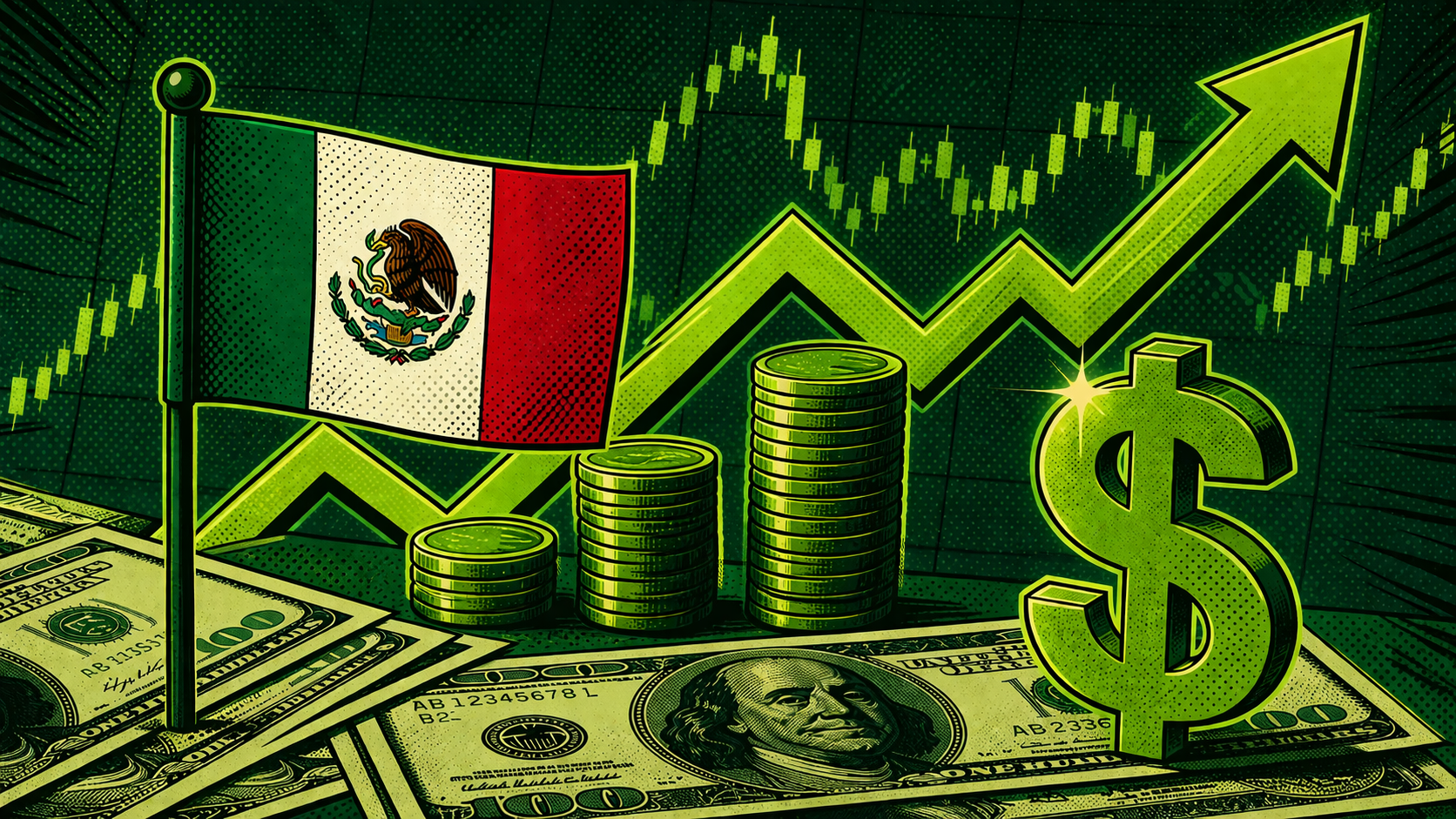 El riesgo país dejó de ser un concepto lejano: en 2026 puede impactar directamente el crédito, los costos y el margen de las PyMEs exportadoras. Aunque México mantiene una posición más estable en Latinoamérica, los cambios en tasas, tipo de cambio y financiamiento pueden afectar la rentabilidad. La clave no es exportar más, sino tomar decisiones financieras inteligentes para proteger liquidez y aprovechar el contexto.
