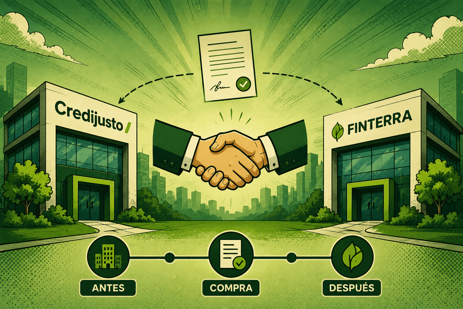 Covalto nació como una fintech enfocada en crédito PyME, pero dio un paso histórico al convertirse en la primera fintech mexicana en comprar un banco regulado. Lo que comenzó resolviendo el acceso al financiamiento terminó transformándose en un banco digital con miles de millones en cartera y presencia creciente en el ecosistema financiero. Su historia demuestra que el crédito bien usado no solo impulsa empresas: puede redefinir industrias completas.