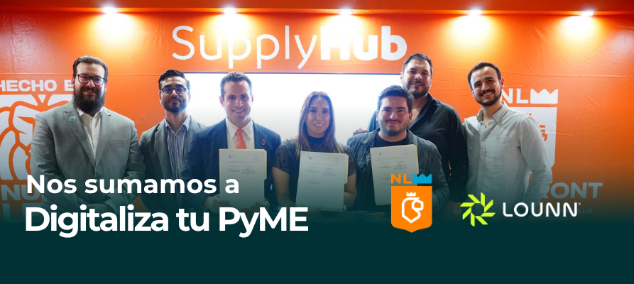 La digitalización se ha convertido en una de las principales herramientas de crecimiento para las PyMEs mexicanas. En este contexto, Lounn se sumó a la iniciativa Digitaliza tu PyME, impulsada en Nuevo León, para promover la adopción de tecnología en más empresas. Más allá de optimizar procesos, la transformación digital permite a los negocios mejorar su competitividad, tomar decisiones con mejor información y acceder a nuevas oportunidades de financiamiento y crecimiento.