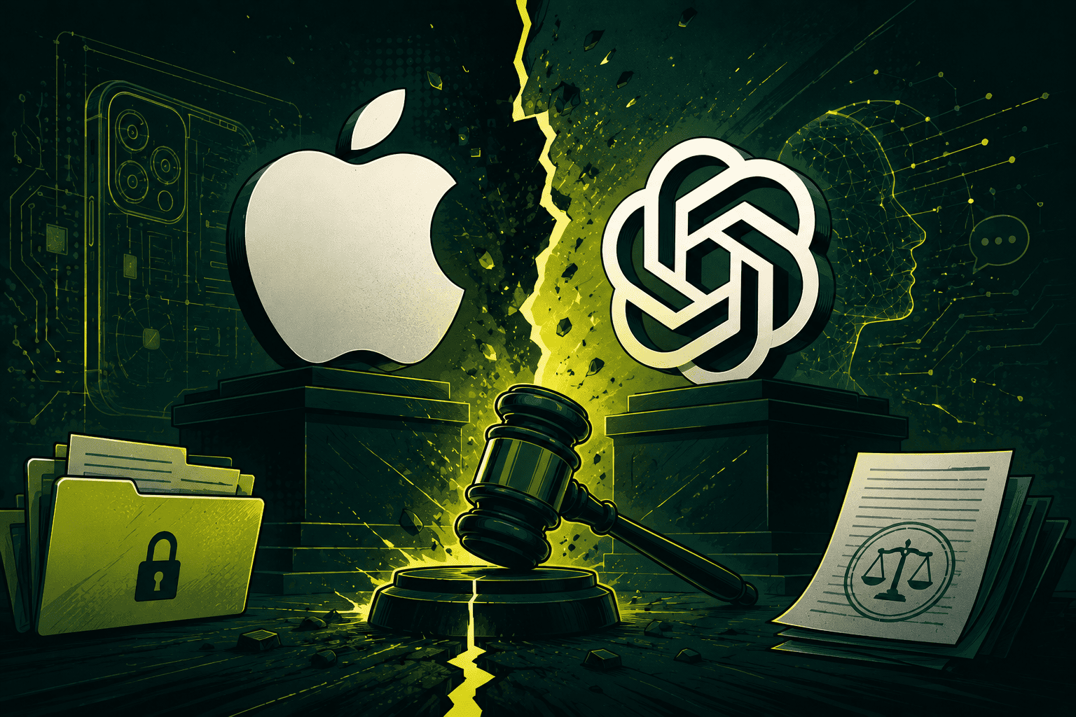 La demanda de Apple contra OpenAI por presunto robo de secretos comerciales marca un nuevo capítulo en la competencia por la inteligencia artificial. Más allá del conflicto entre gigantes, el caso deja lecciones clave para las PyMEs sobre proteger su información, diversificar proveedores tecnológicos y comparar opciones antes de tomar decisiones estratégicas.