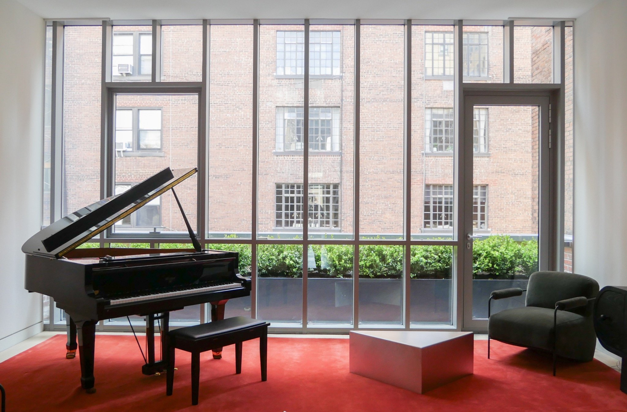Piano Classroom Townhouse Upper-East-Side - La Maison School of Music