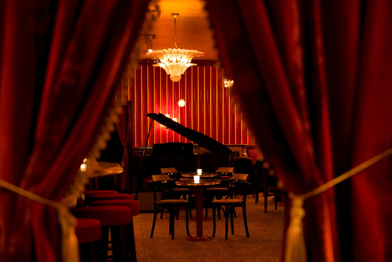 Nice environnement for piano in NYC