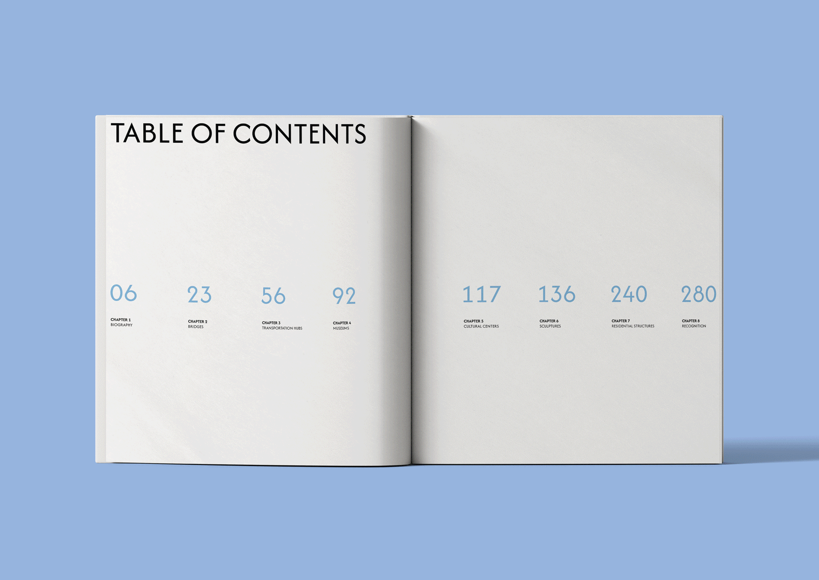 from santiago calatrava architects and engineers website