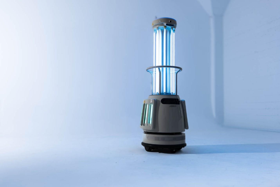 A light bulb on a machineAI-generated content may be incorrect.