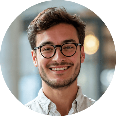 Oliver Jones Avatar Image - Energy X Webflow Template