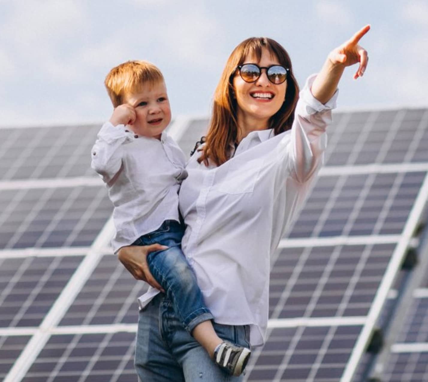 Reduce CO2 Emission Image - Energy X Webflow Template