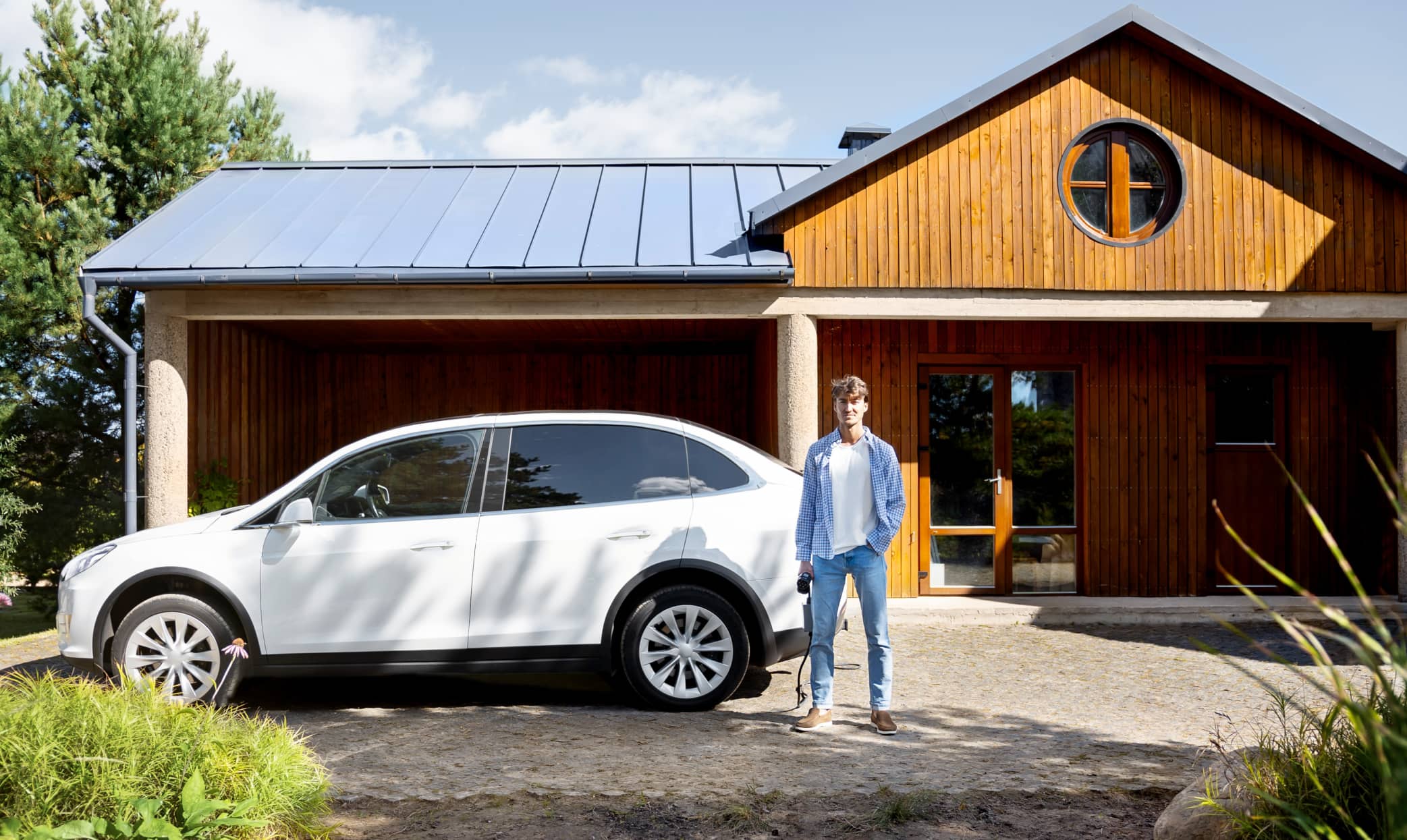 Empowering Futures With Solar Systems Image - Energy X Webflow Template