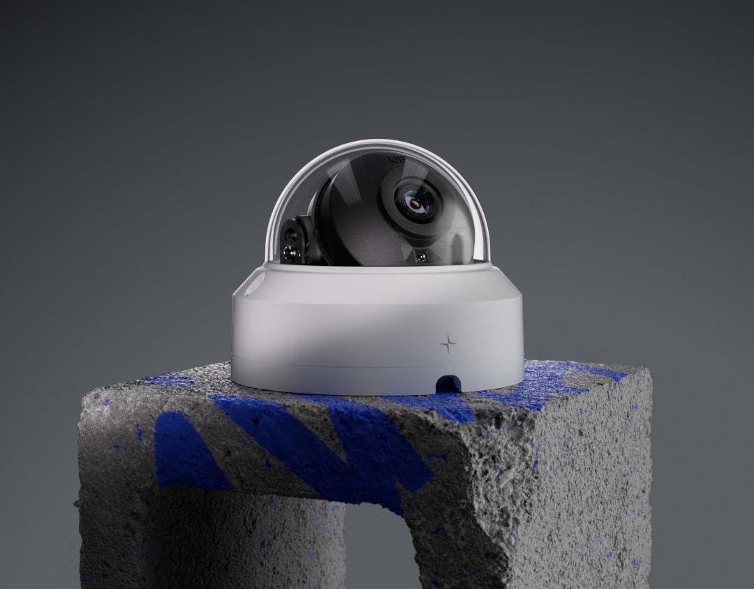 Lumana render example