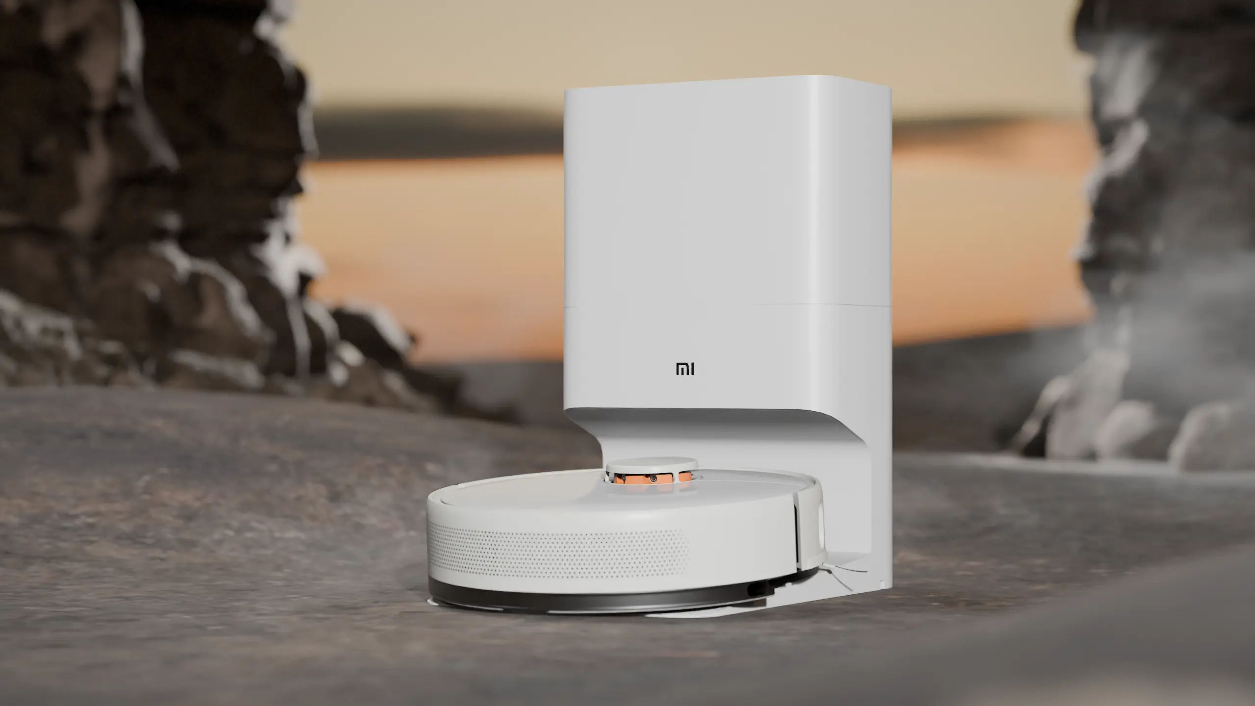 Xiaomi | Robot Vacuum Cleaner