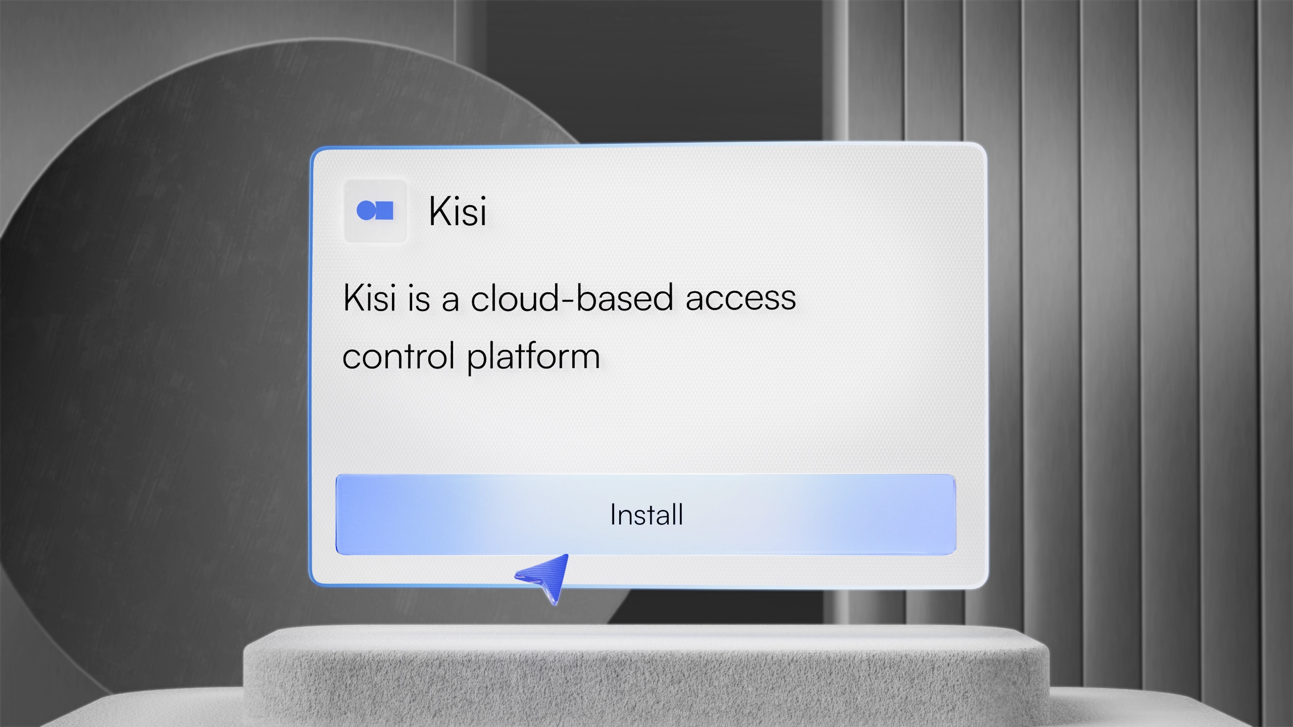 Lumana | 3D Motion for AI Security System ubunzo 3d design