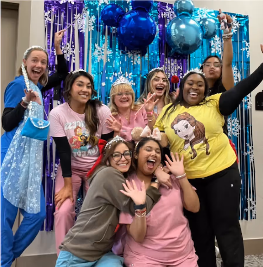 Spirit Week Shenanigans: Looking Back at Our June Fun!