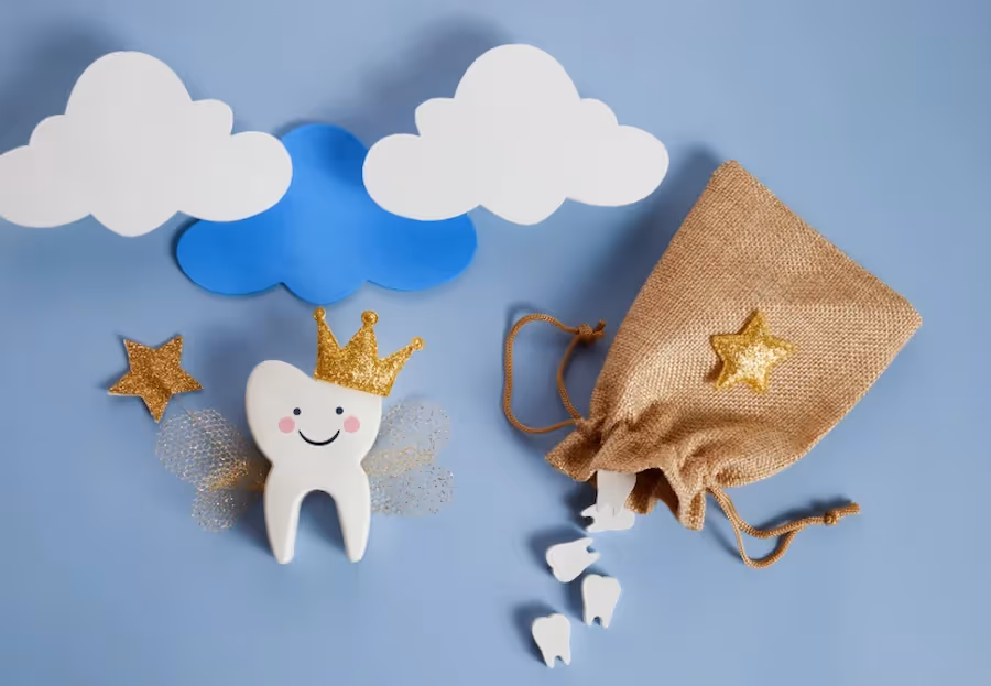 The Tooth Fairy's Favorite Oral Hygiene Tips