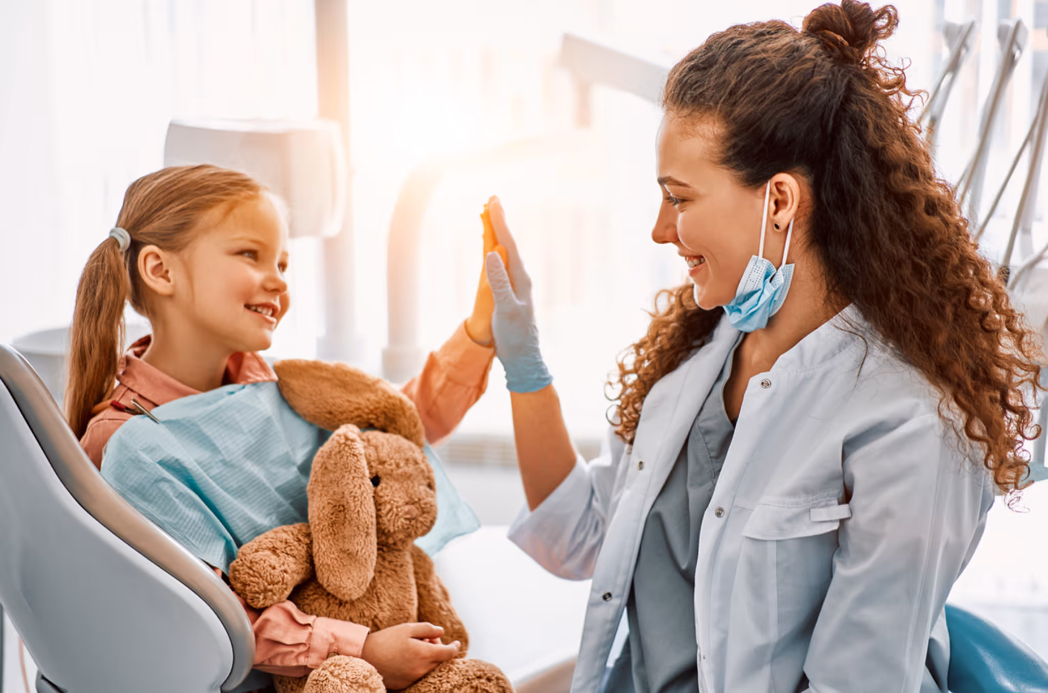 What Pediatric Dentists Focus On
