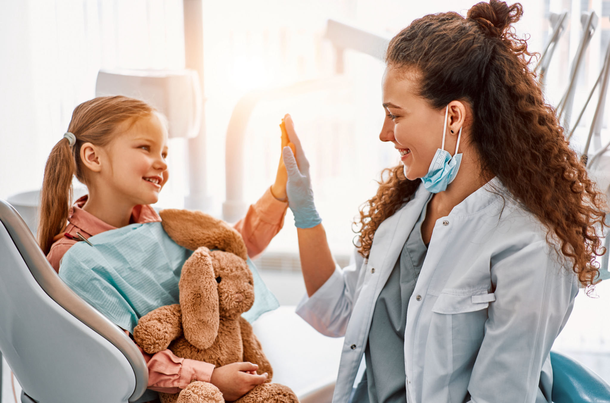 What Pediatric Dentists Focus On