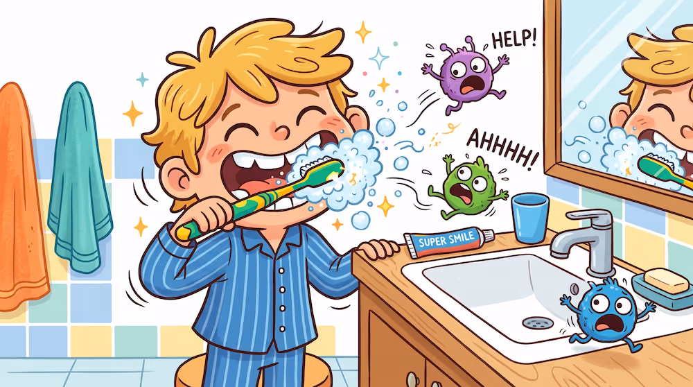 Two Songs That Make Brushing and Braces Way More Fun!