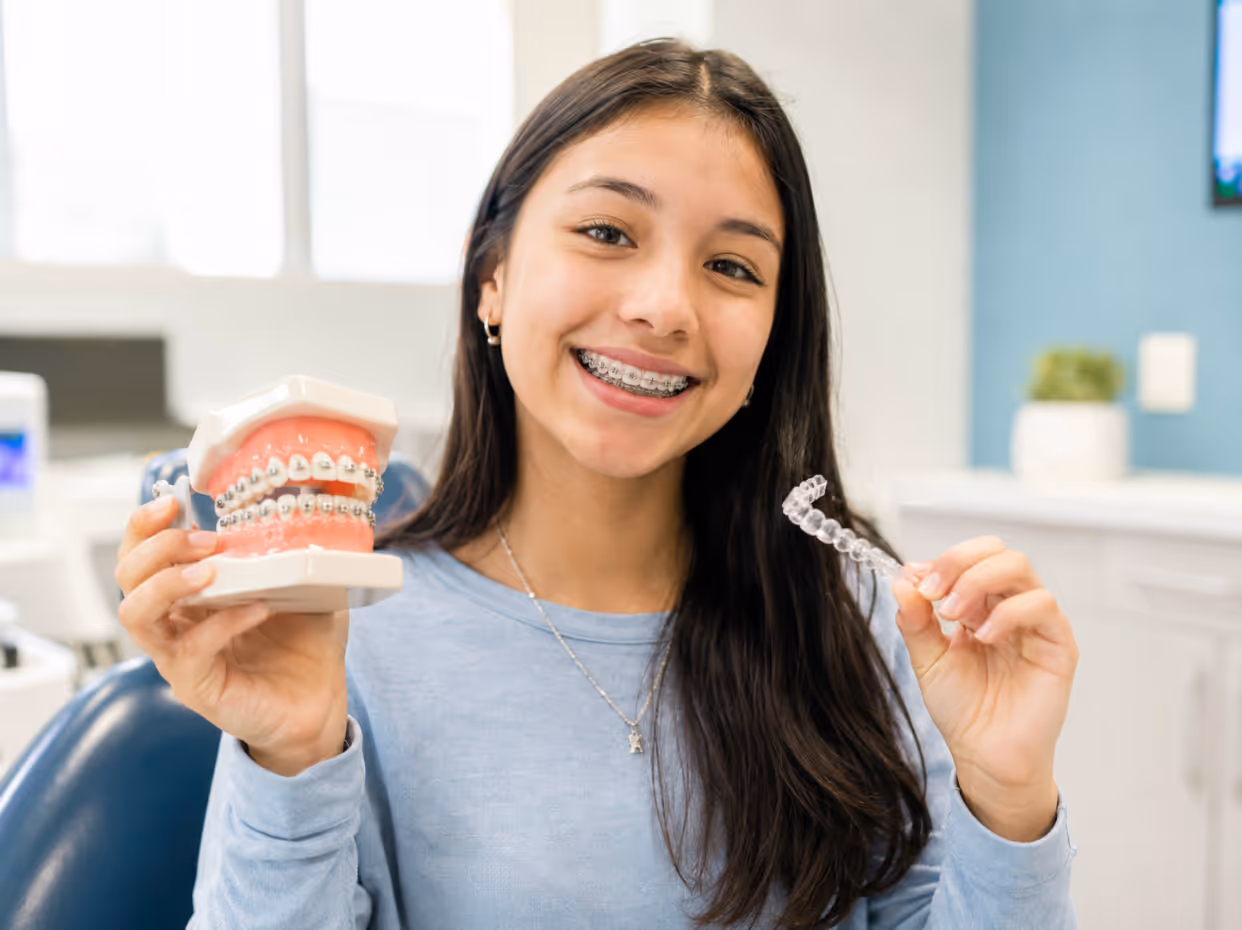 Braces vs. Invisalign for Teens: Which Option Is Right for Your Child?