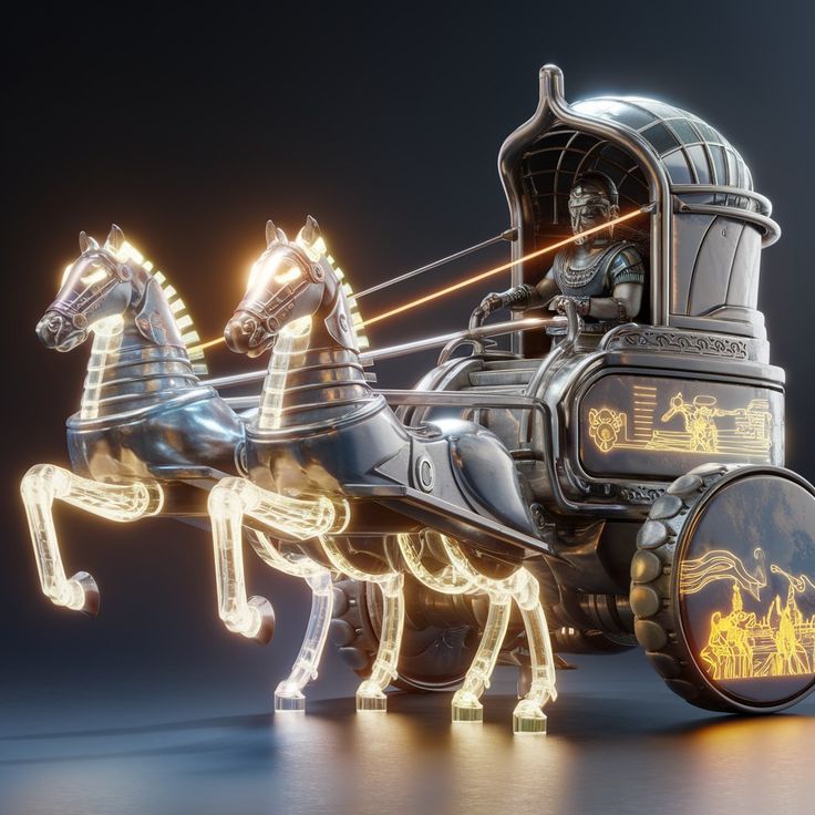 An abstract photo related to AI & Automation