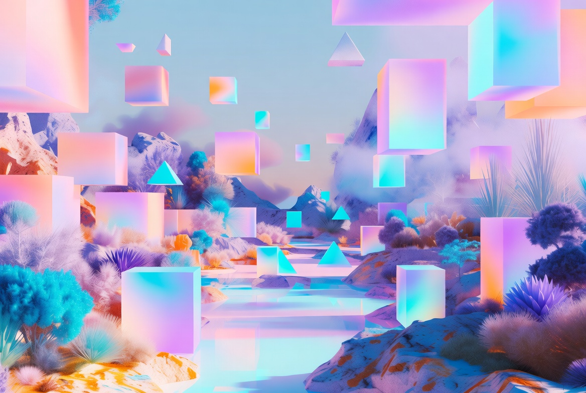 An abstract photo related to AI & Automation