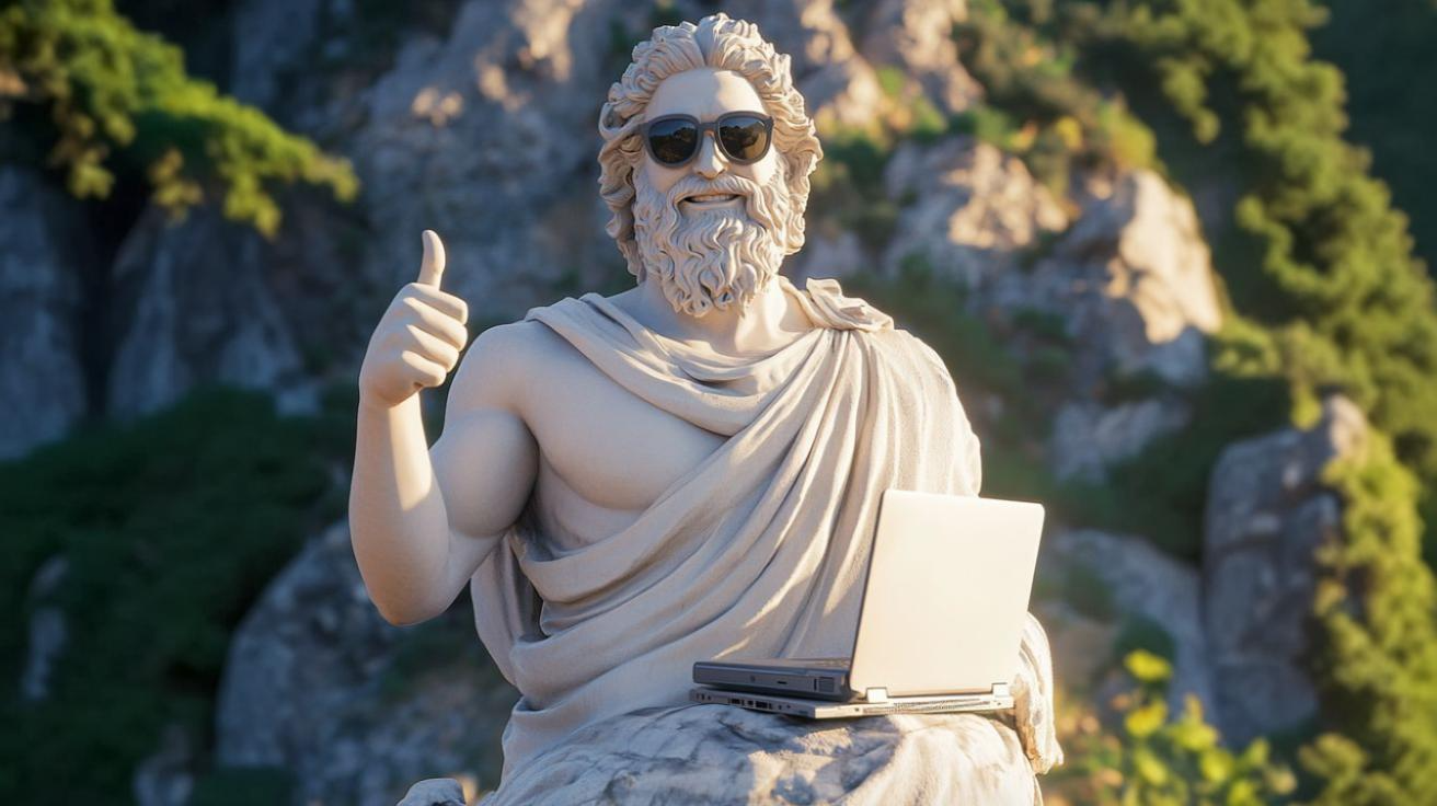 An abstract photo related to AI & Automation