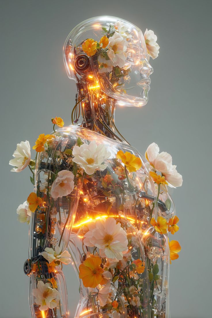 An abstract photo related to AI & Automation