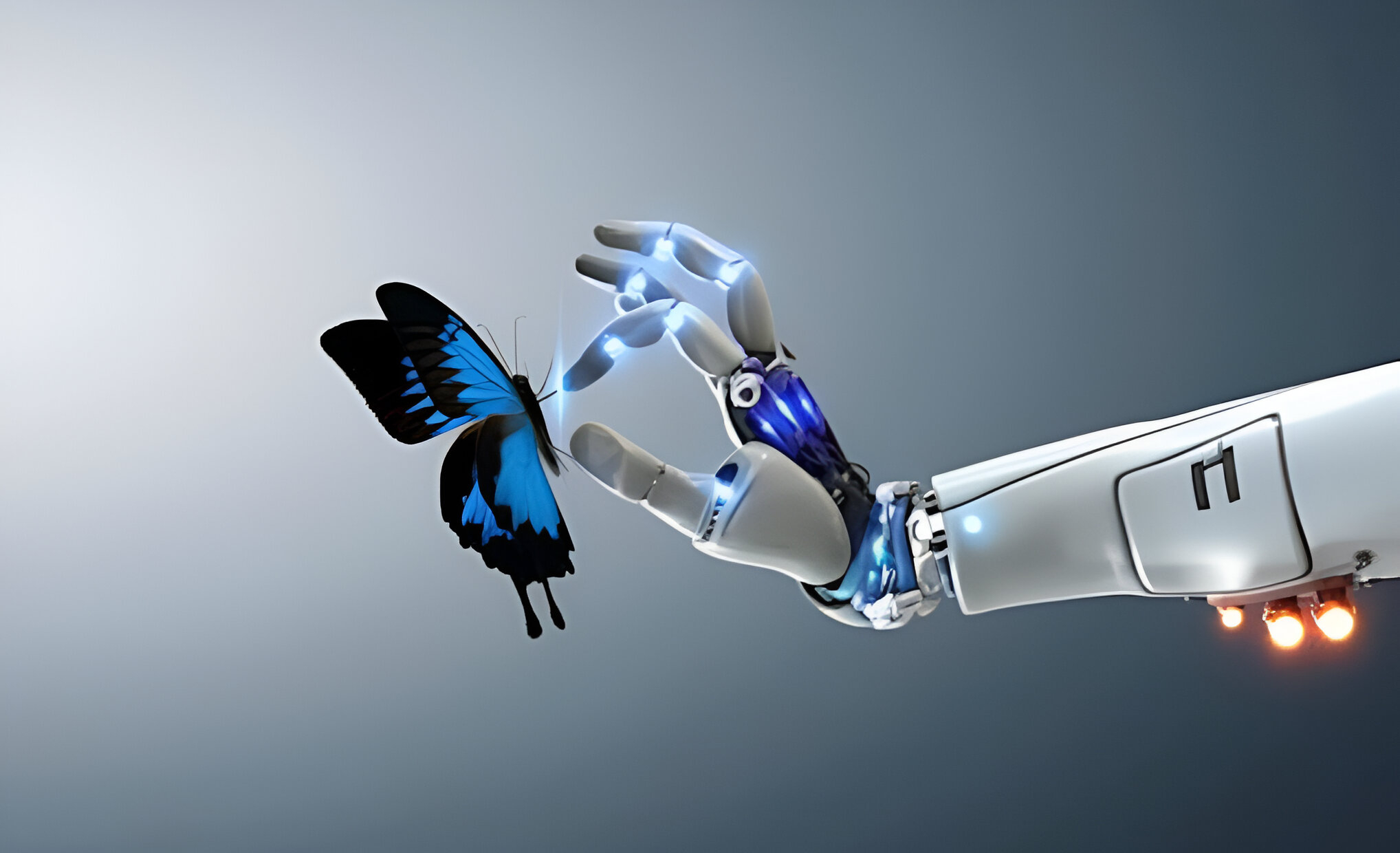 An abstract photo related to AI & Automation