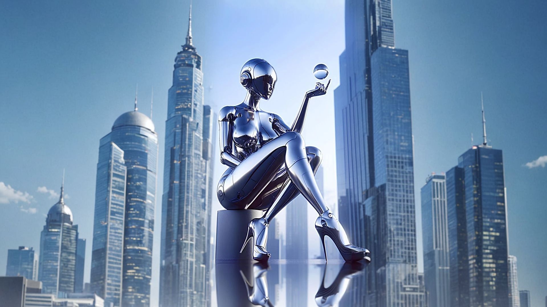 An abstract photo related to AI & Automation