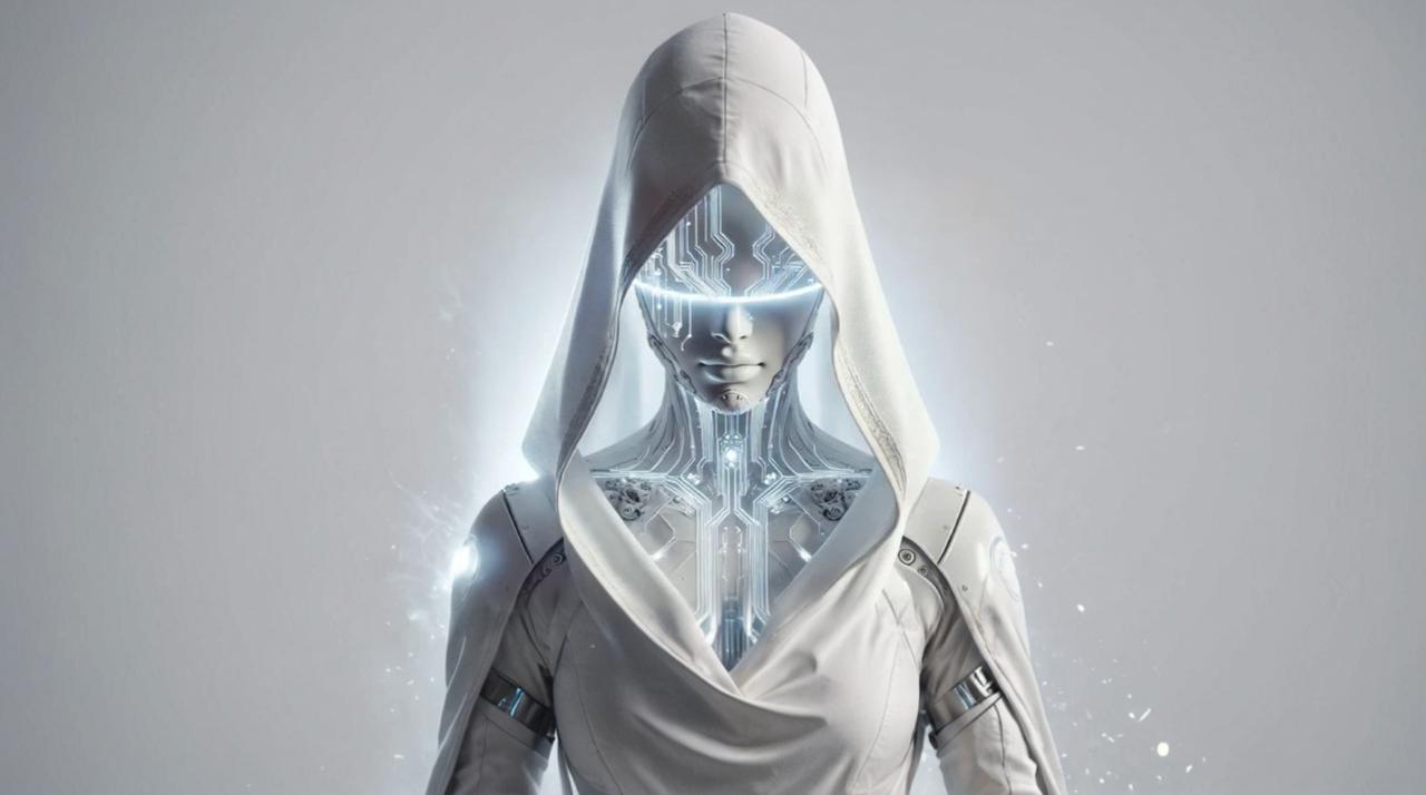 An abstract photo related to AI & Automation