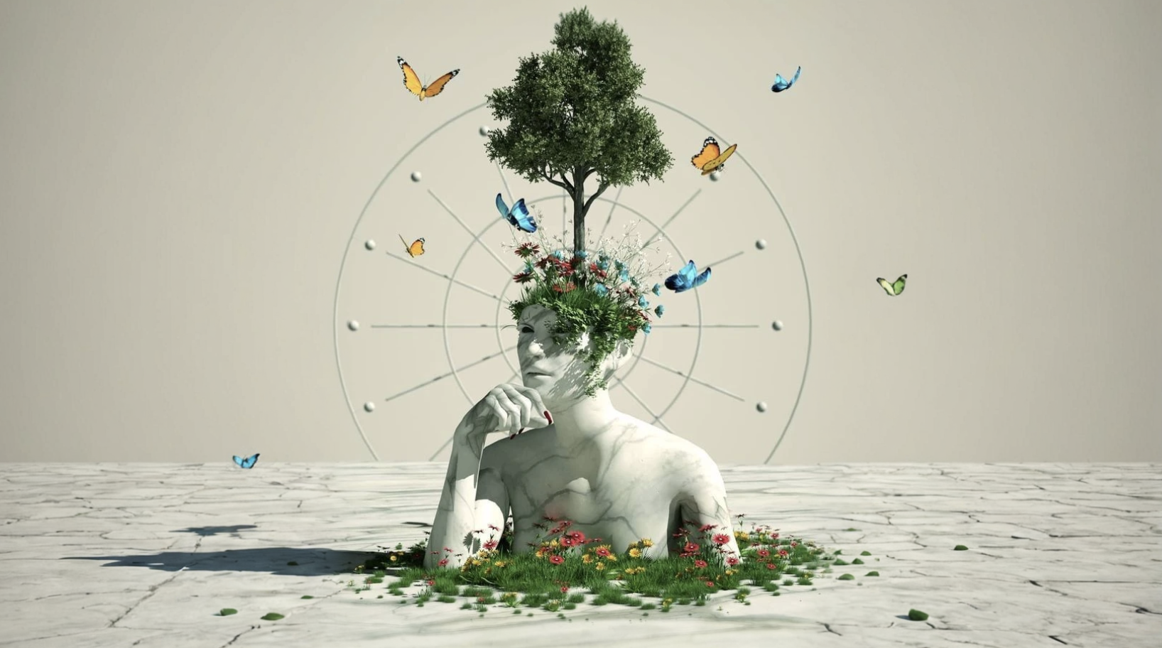 An abstract photo related to AI & Automation