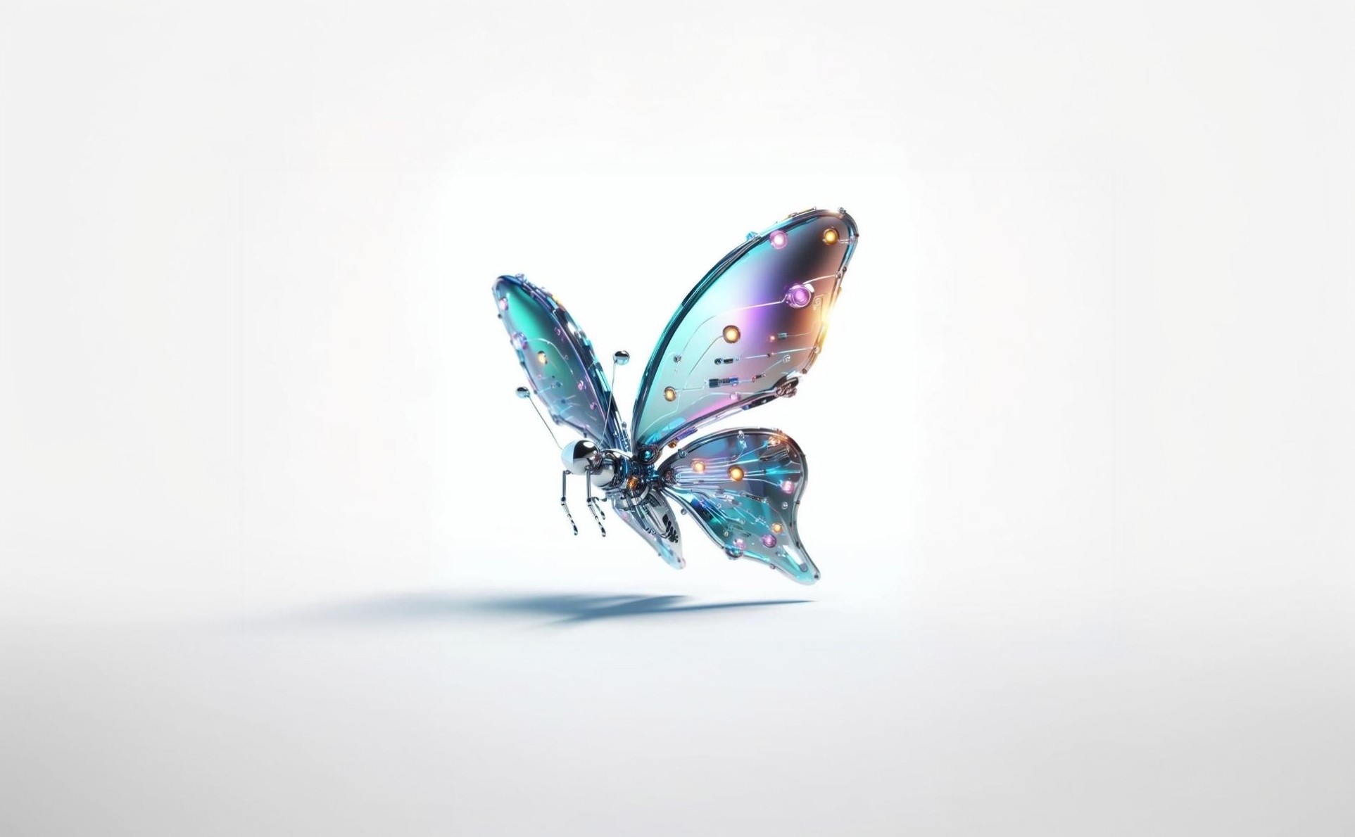 An abstract photo related to AI & Automation