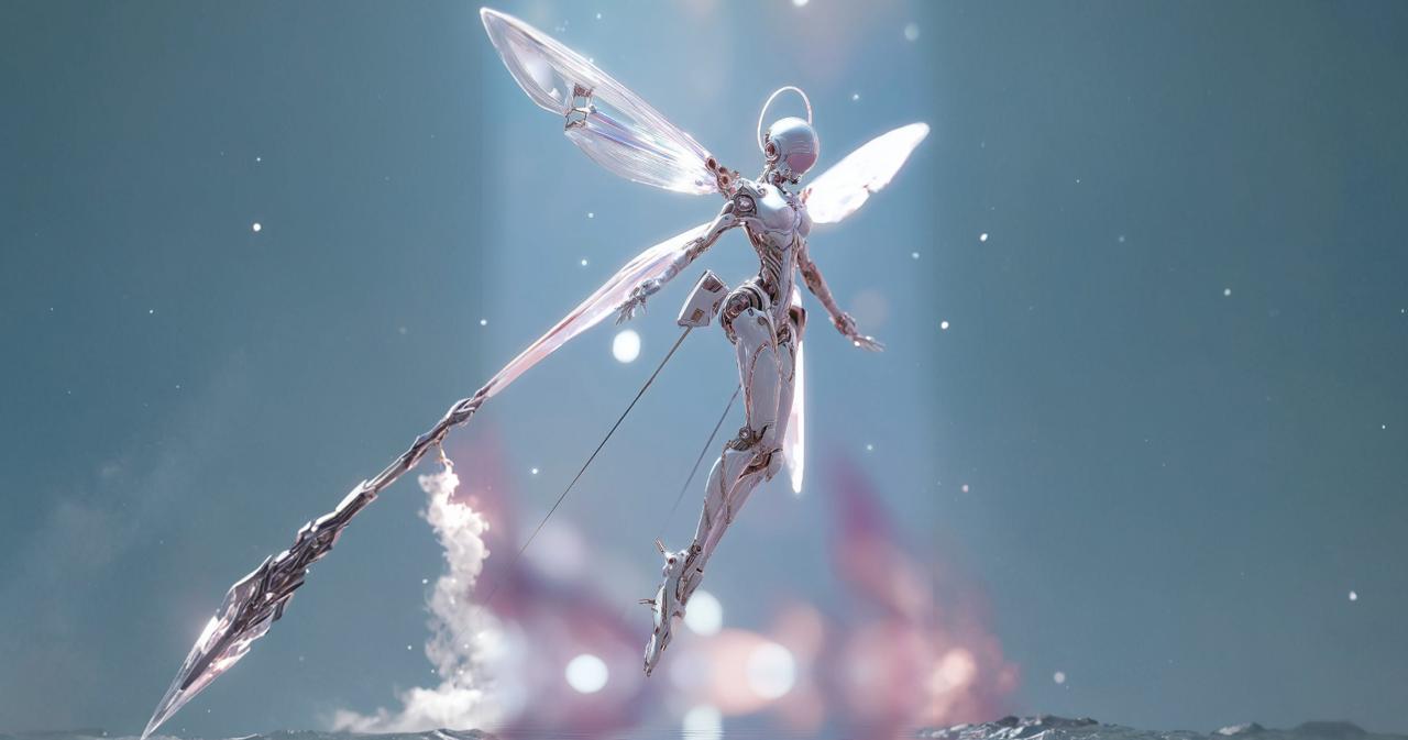 An abstract photo related to AI & Automation