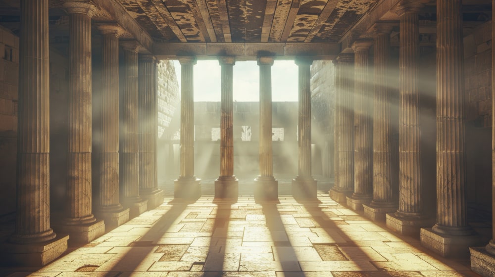 pillars