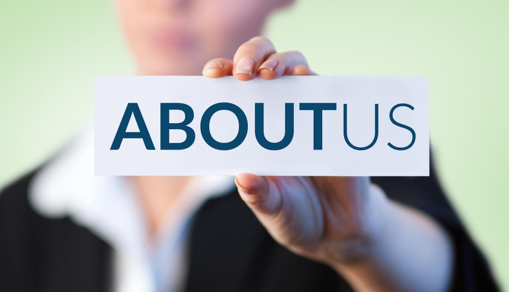 about us