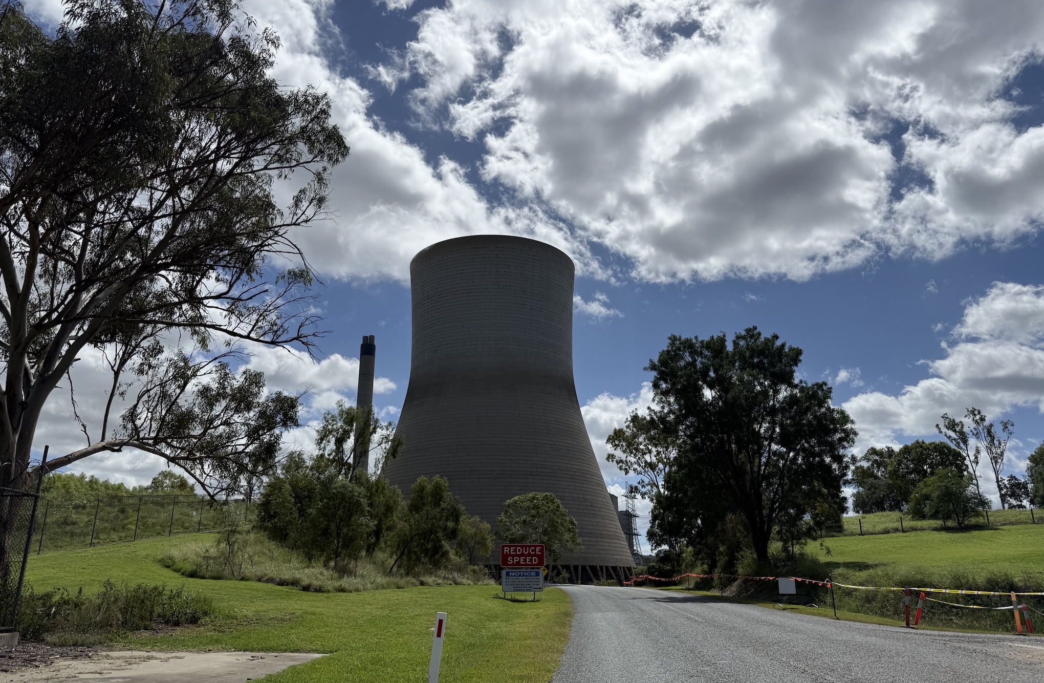 Callide B Power Station 