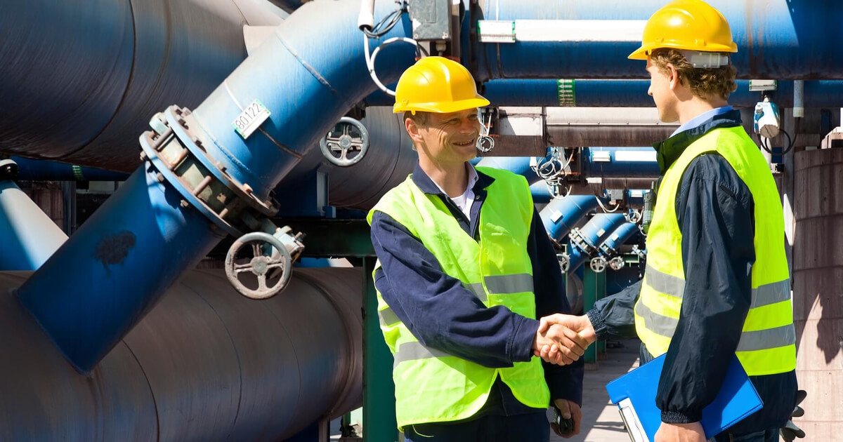 Crew spend up to 30 minutes per asset