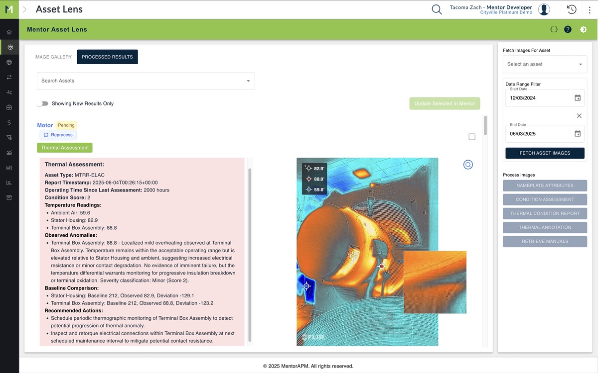 MentorLens Screen 3